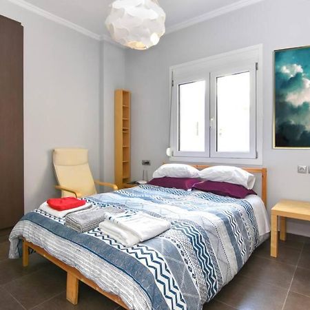 Modern Apartment In The Heart Of The City 라리사 외부 사진